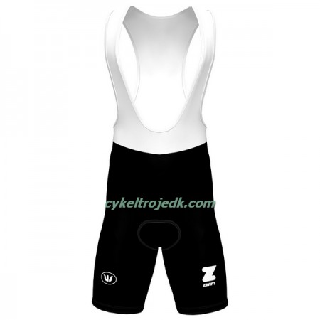 Bib Cykelshorts 2023 Fenix-Deceuninck Sort